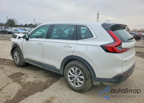 2024 Honda Cr-V Lx z USA, uszkodzony, nr VIN 2HKRS4H29RH404560